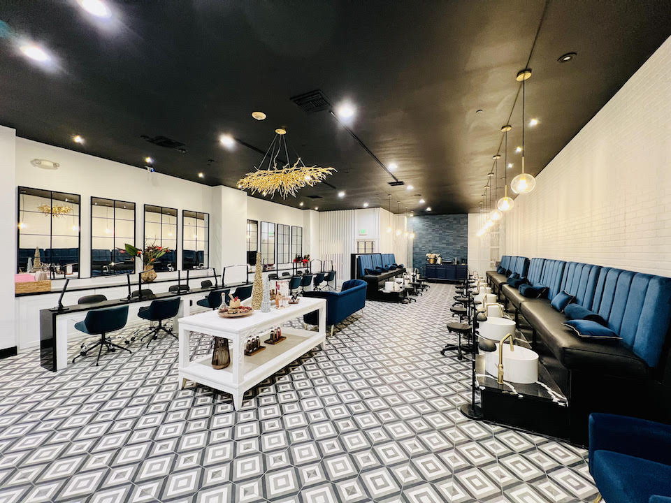 BOOK ONLINE - SANTANA ROW LOCATION