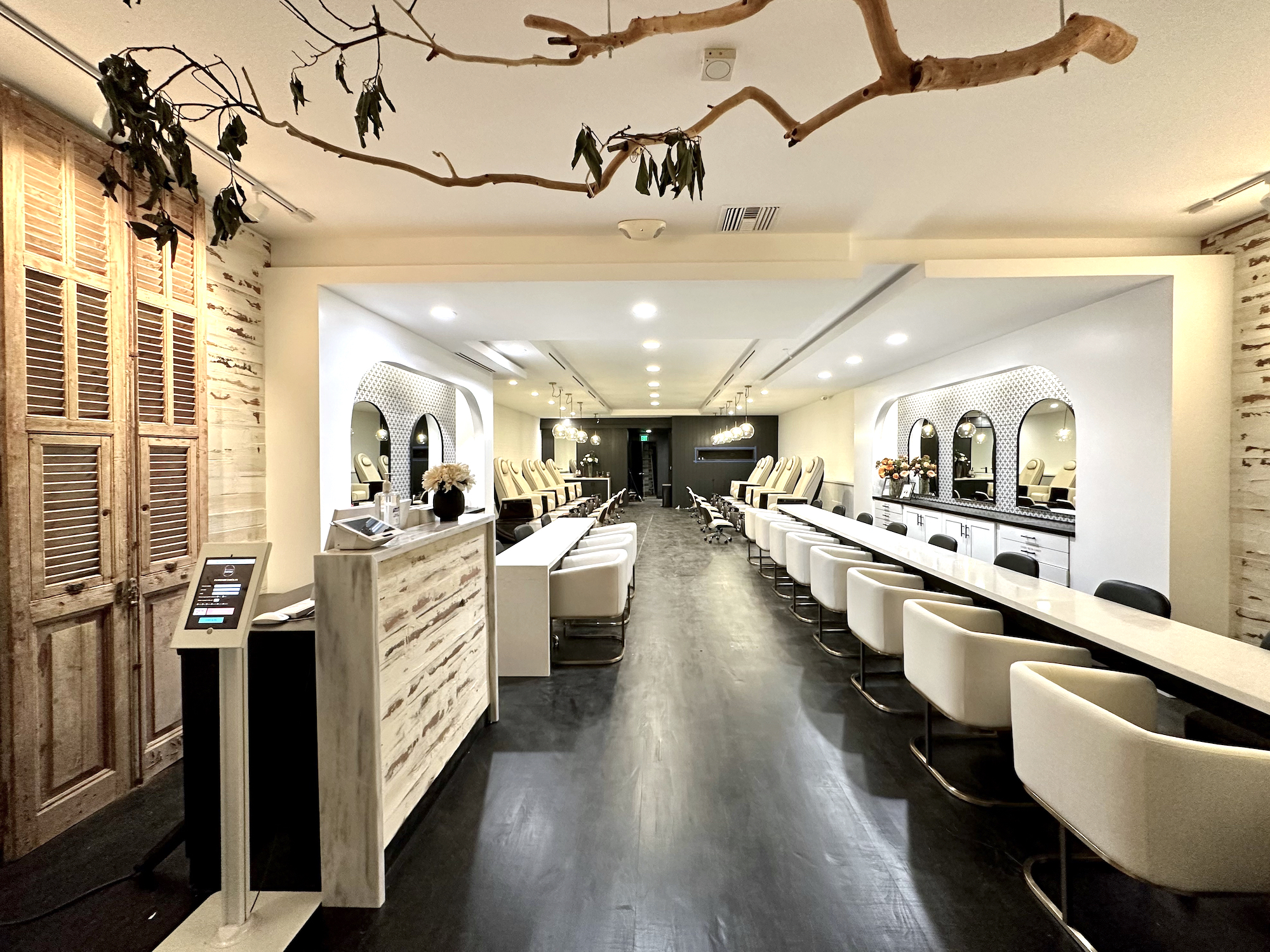 BOOK ONLINE - DOWNTOWN PALO ALTO LOCATION